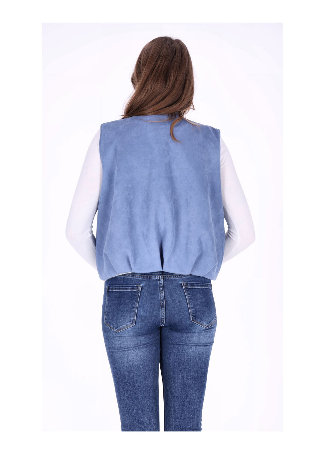 Splash of Color Weste Indoore Damen