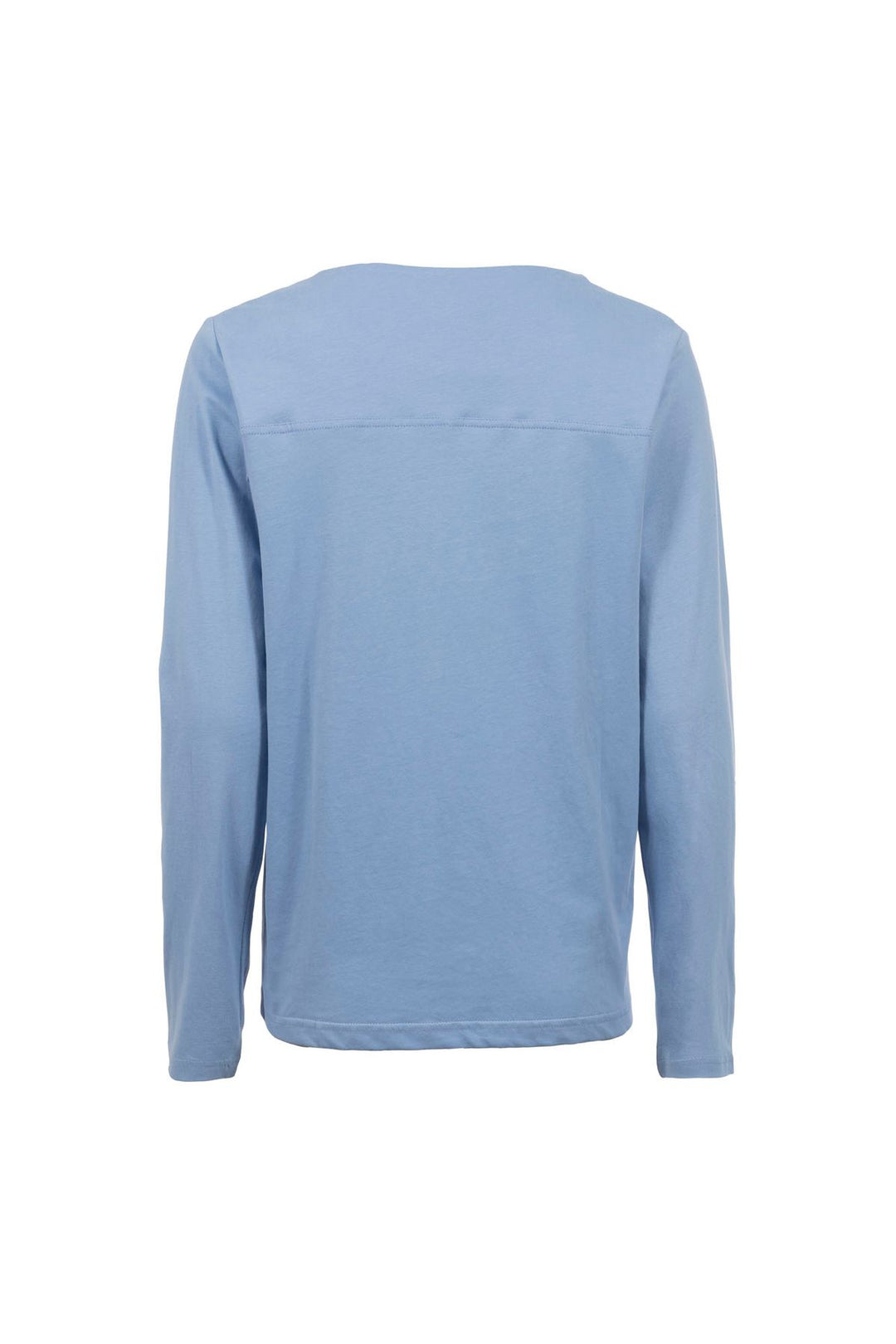 SOQUESTO Langarmshirt Damen Baumwolle