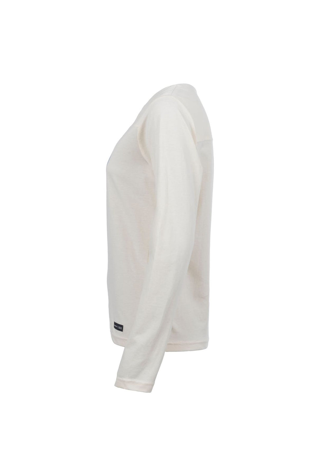 SOQUESTO Langarmshirt Damen Baumwolle