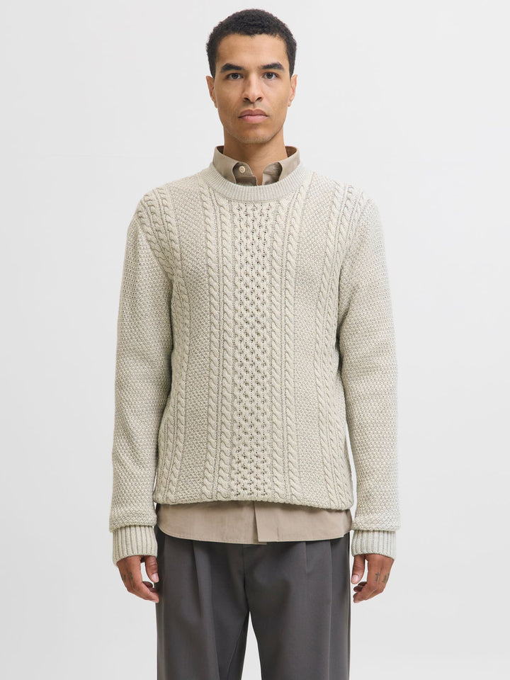 Jack & Jones Strickpullover Herren