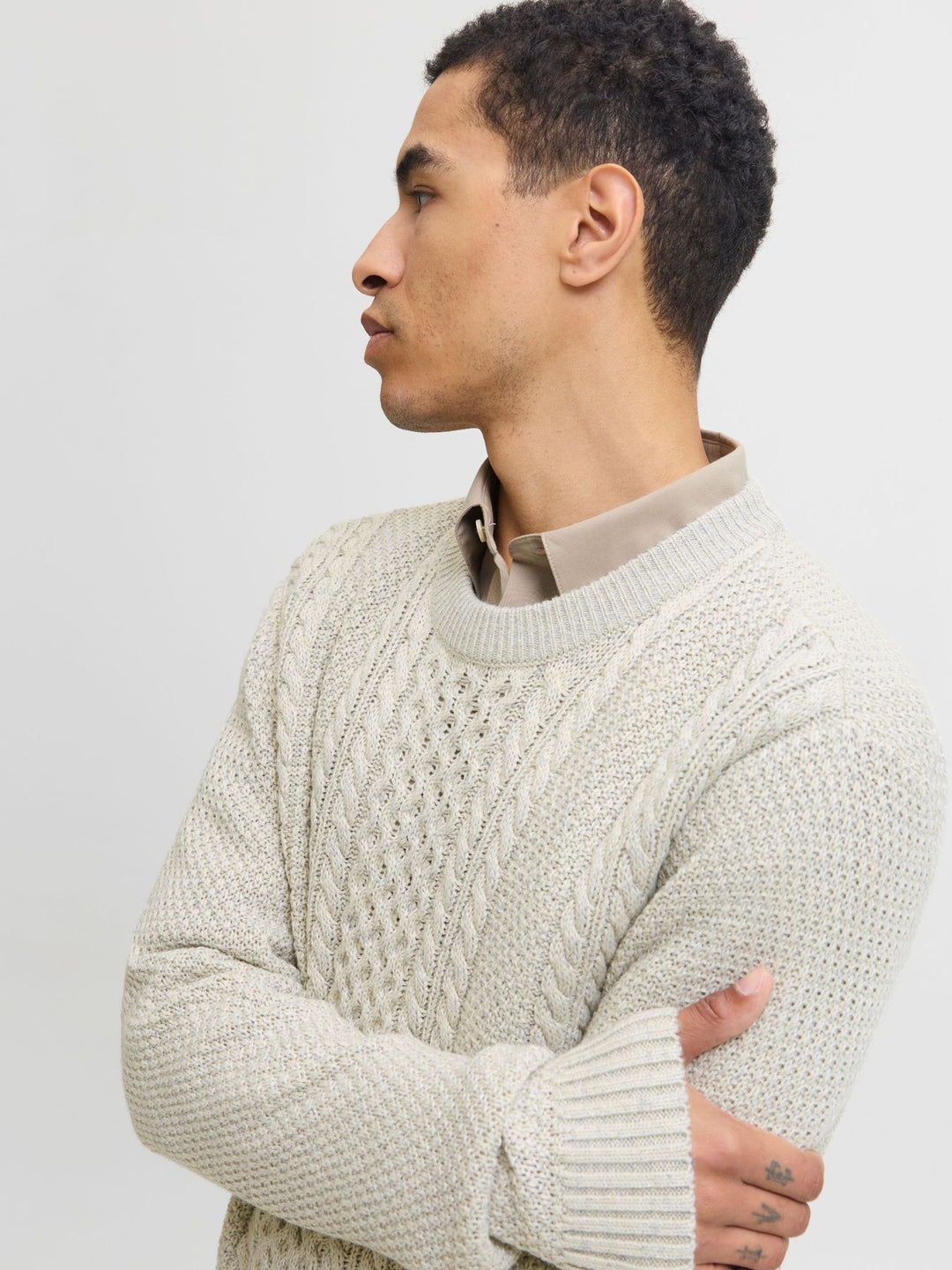 Jack & Jones Strickpullover Herren