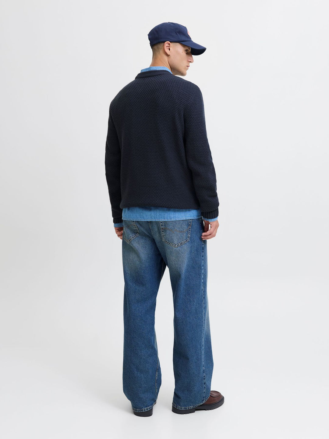 Jack & Jones Strickpullover Herren