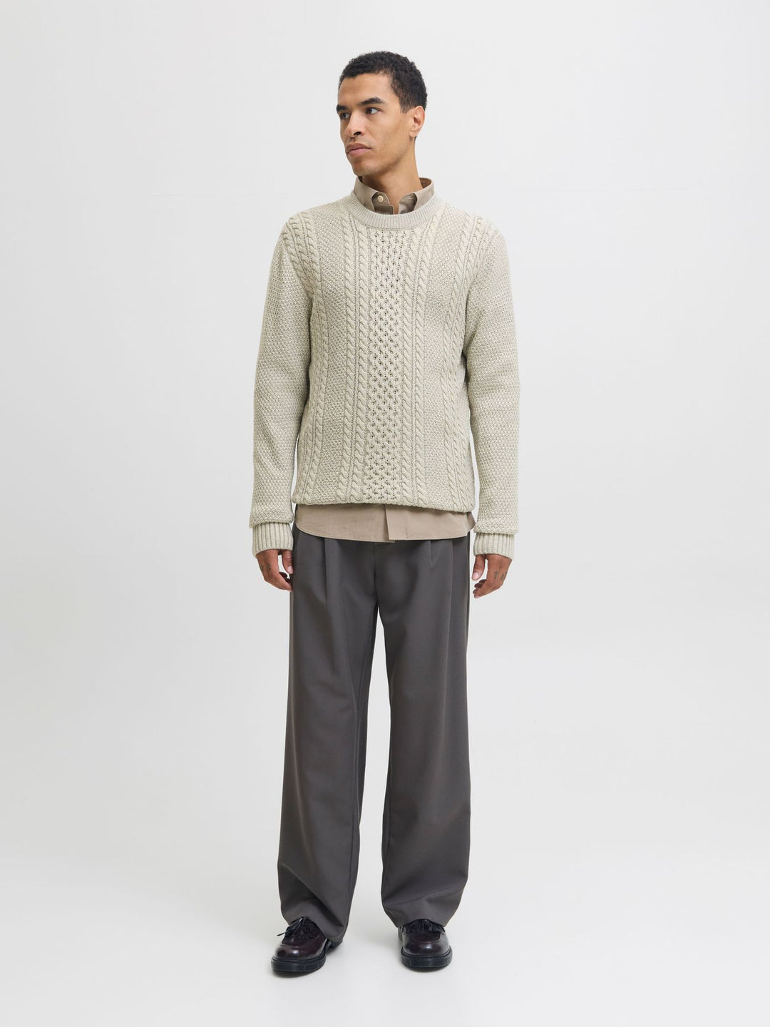 Jack & Jones Strickpullover Herren
