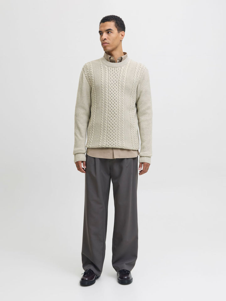 Jack & Jones Strickpullover Herren