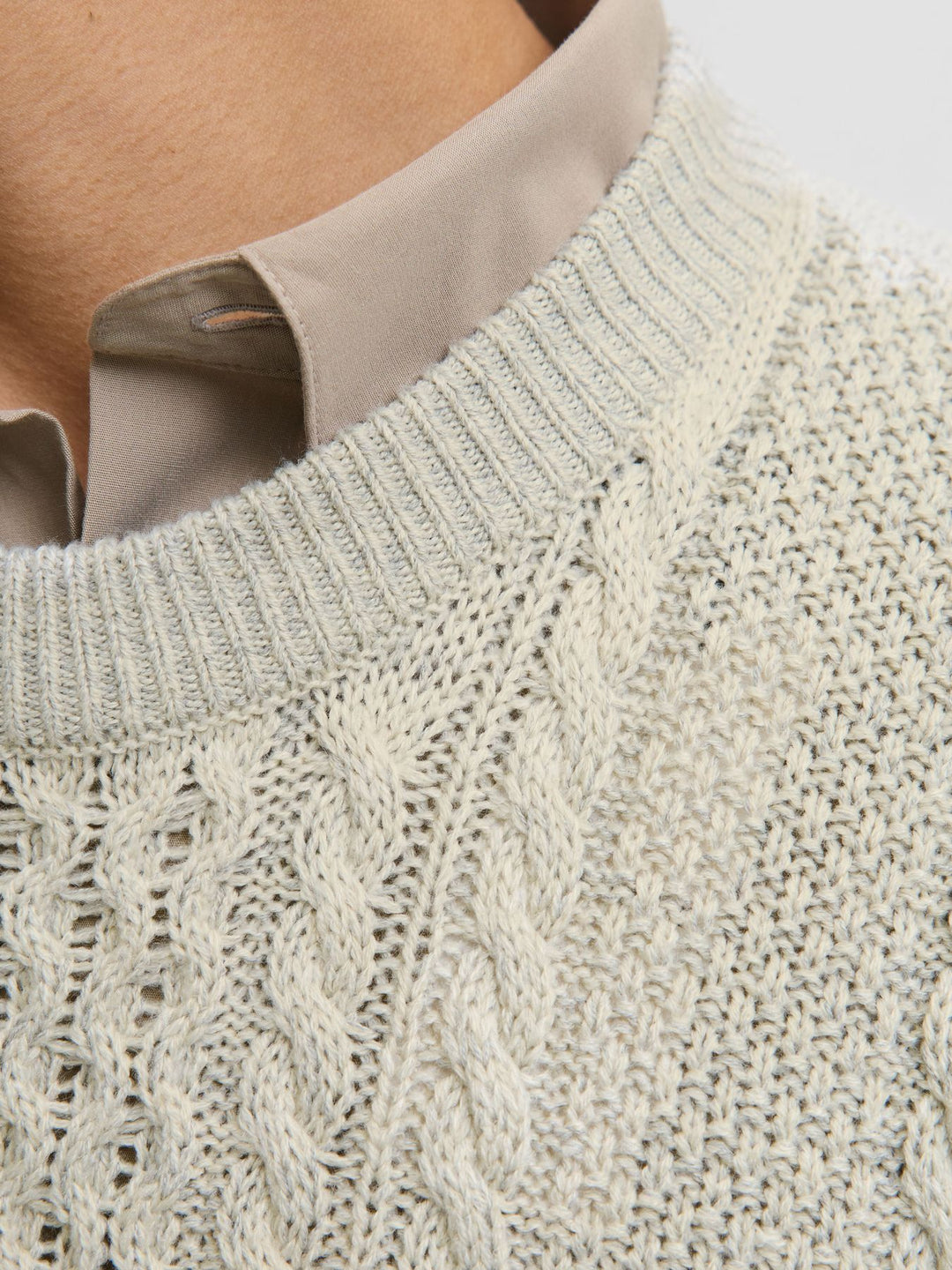 Jack & Jones Strickpullover Herren