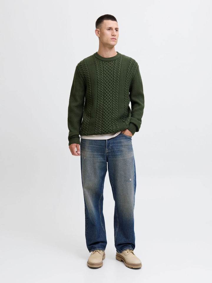 Jack & Jones Strickpullover Herren