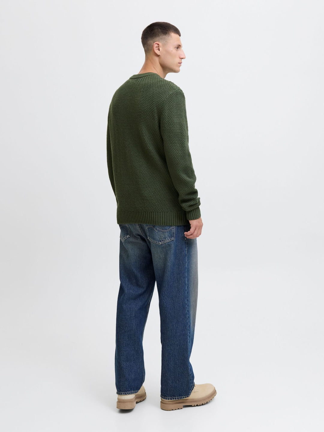 Jack & Jones Strickpullover Herren