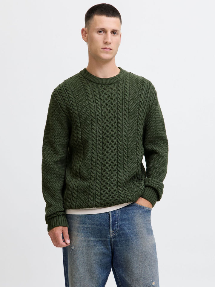 Jack & Jones Strickpullover Herren