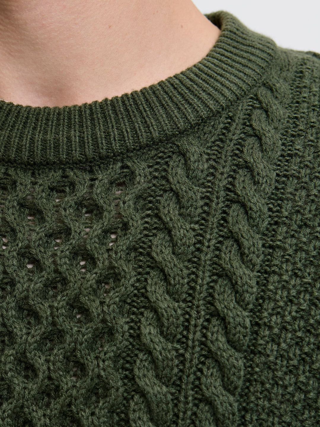 Jack & Jones Strickpullover Herren