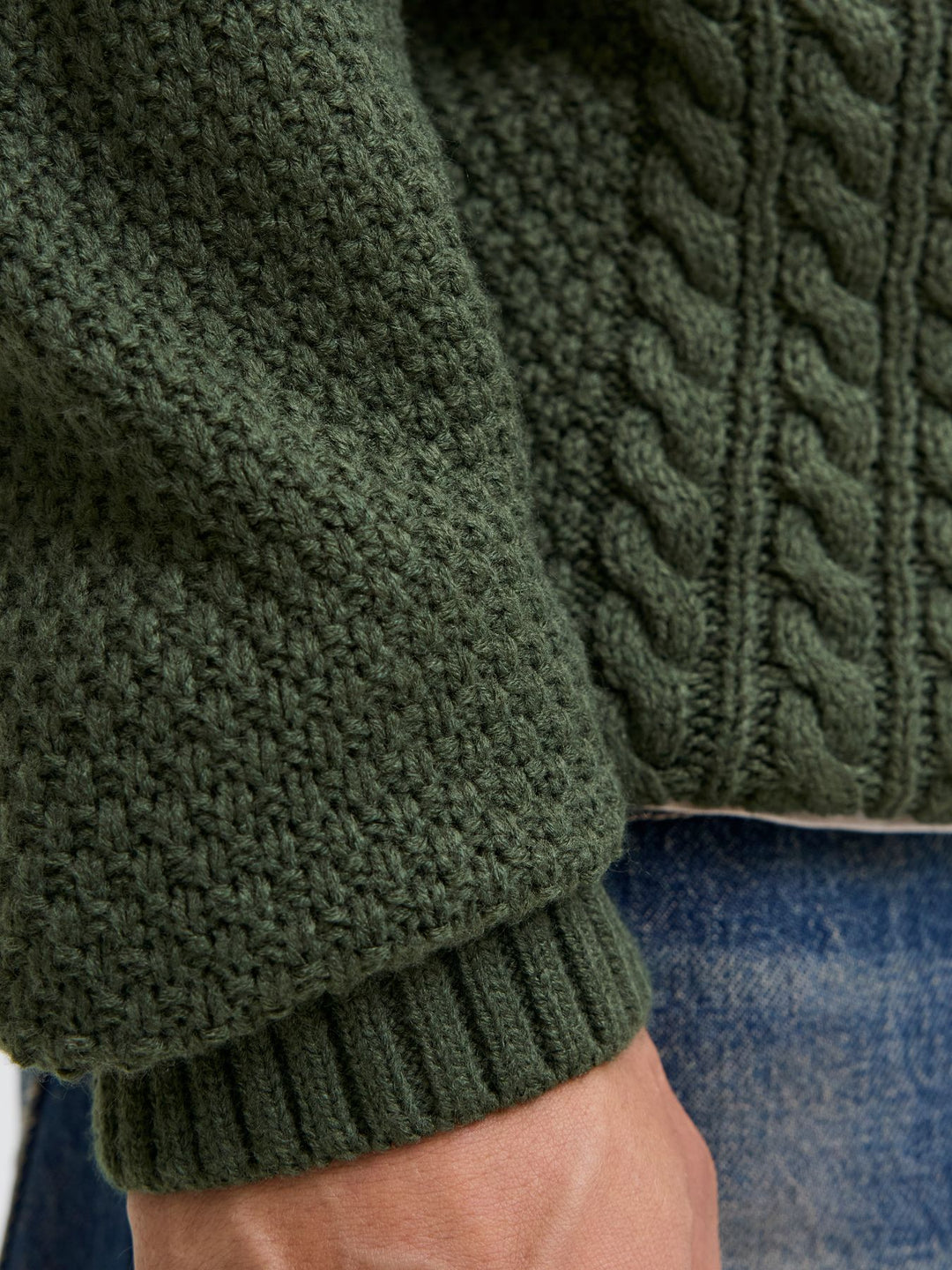 Jack & Jones Strickpullover Herren