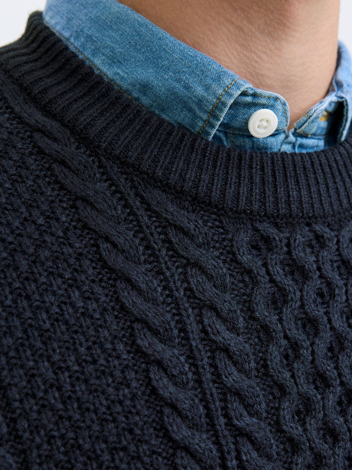 Jack & Jones Strickpullover Herren