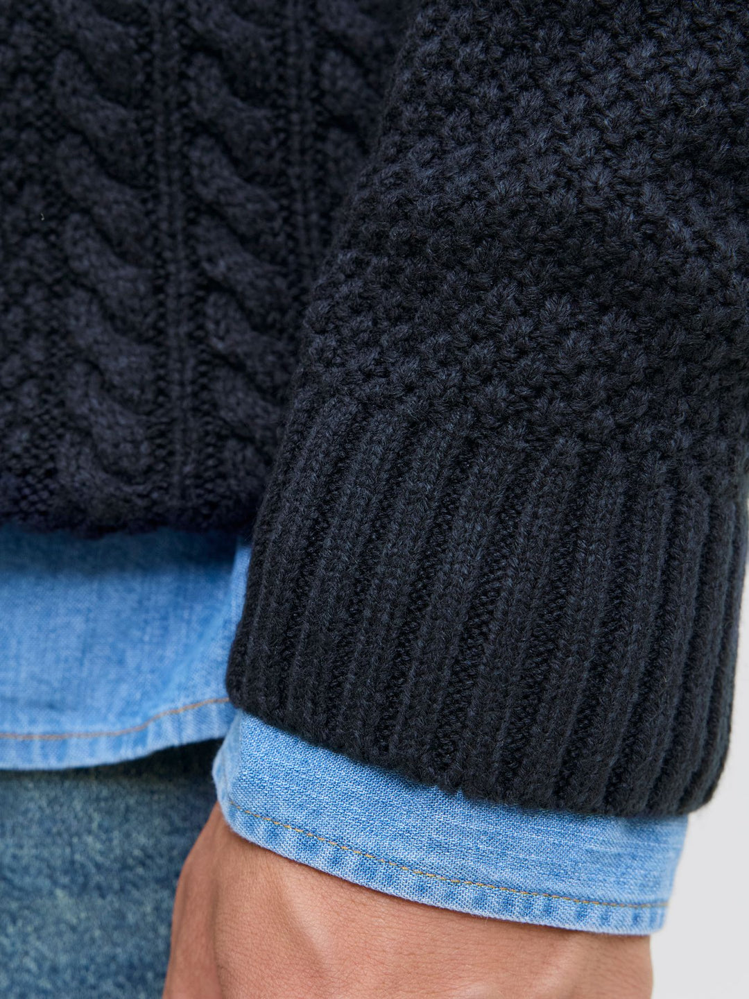 Jack & Jones Strickpullover Herren