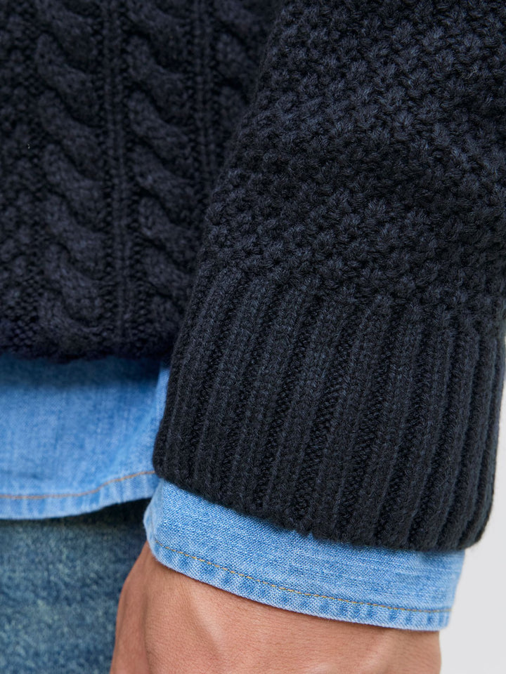 Jack & Jones Strickpullover Herren