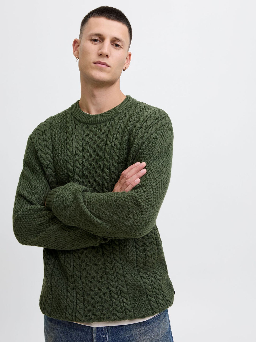 Jack & Jones Strickpullover Herren