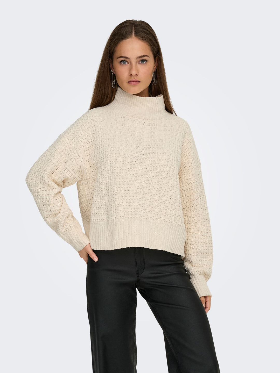 ONLY Strickpullover Highneck