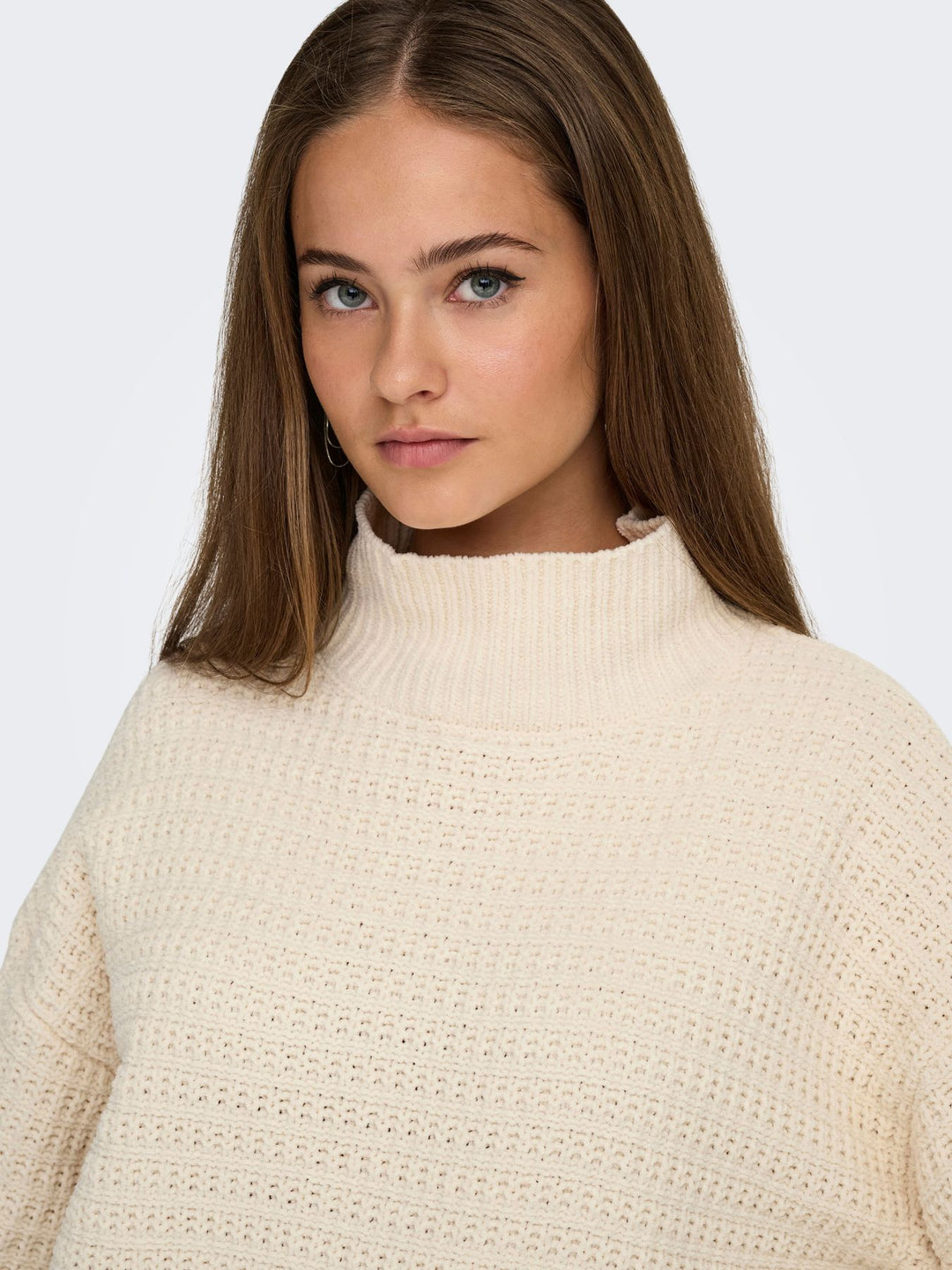 ONLY Strickpullover Highneck