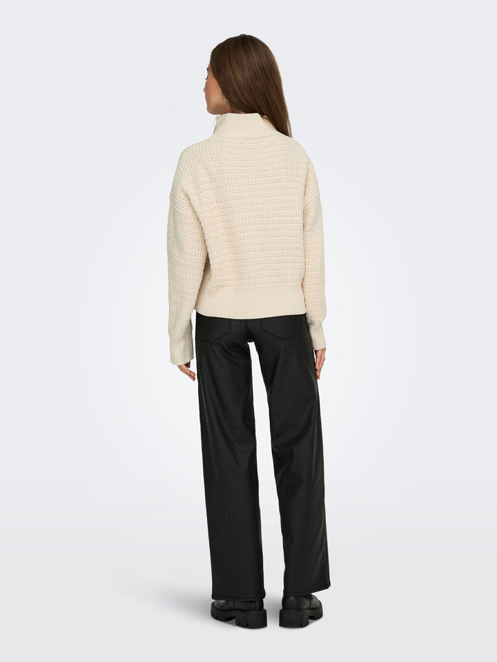 ONLY Strickpullover Highneck