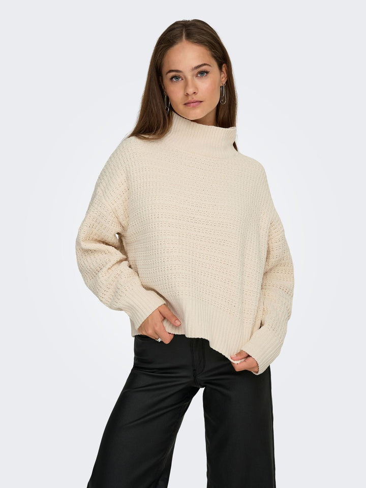 ONLY Strickpullover Highneck