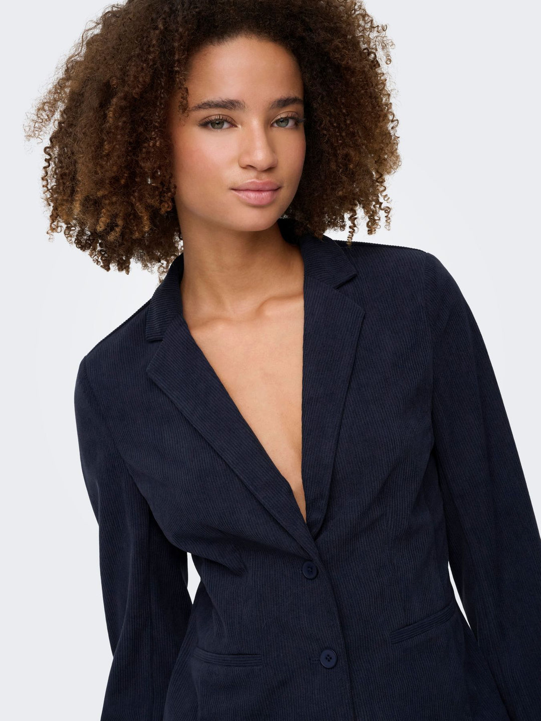 ONLY Cord Blazer Damen