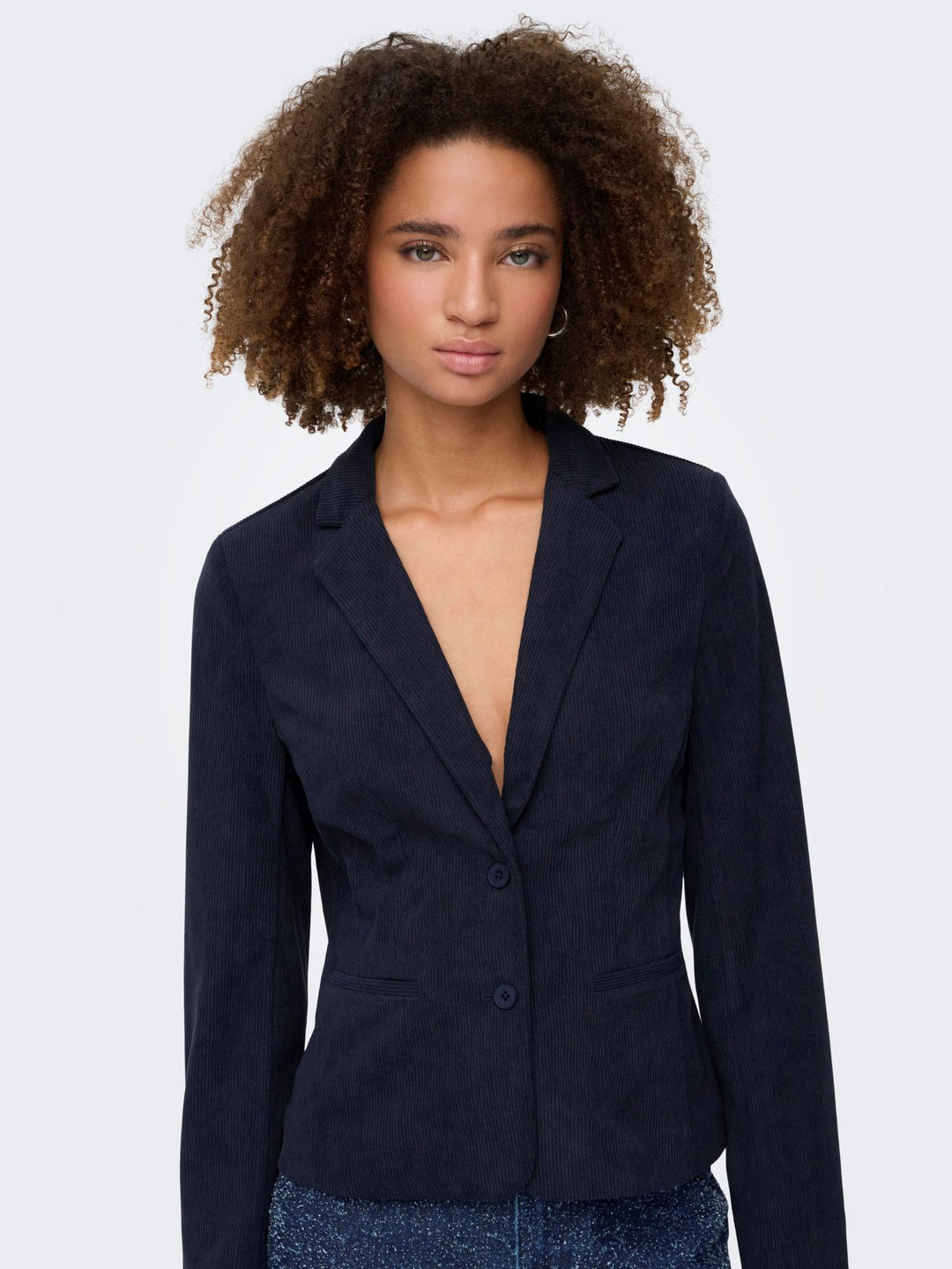 ONLY Cord Blazer Damen
