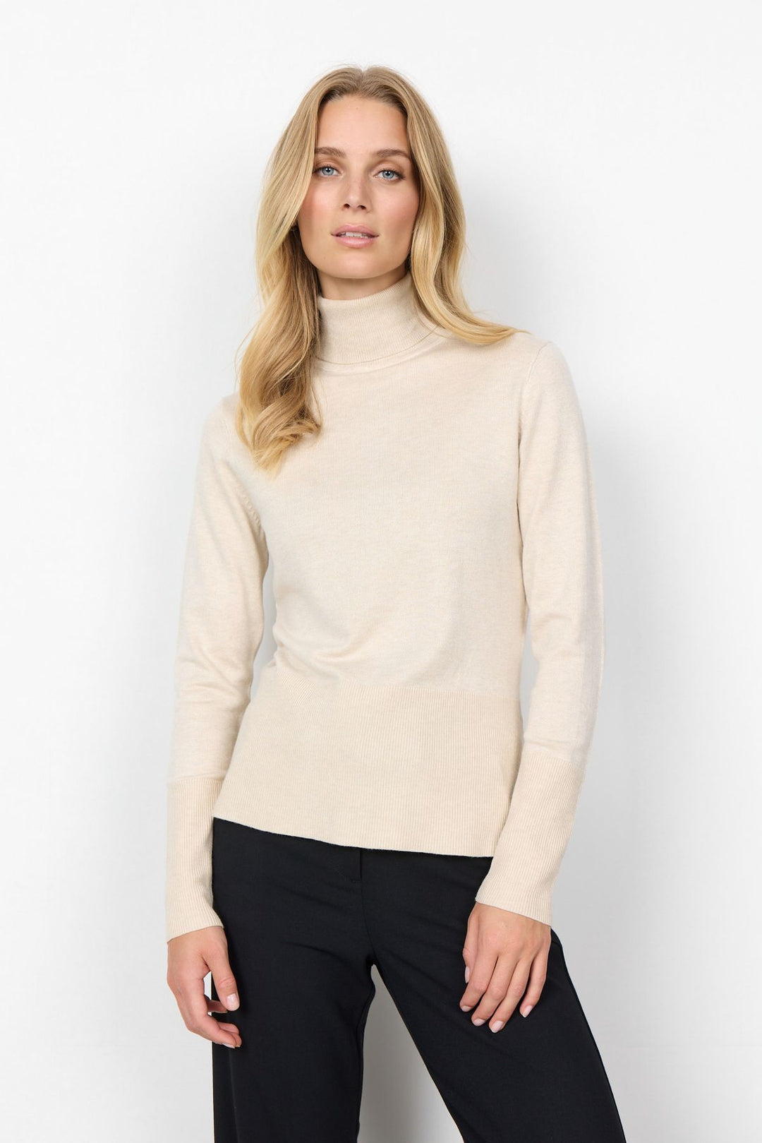 Soyaconcept Rollkragenpullover Dollie