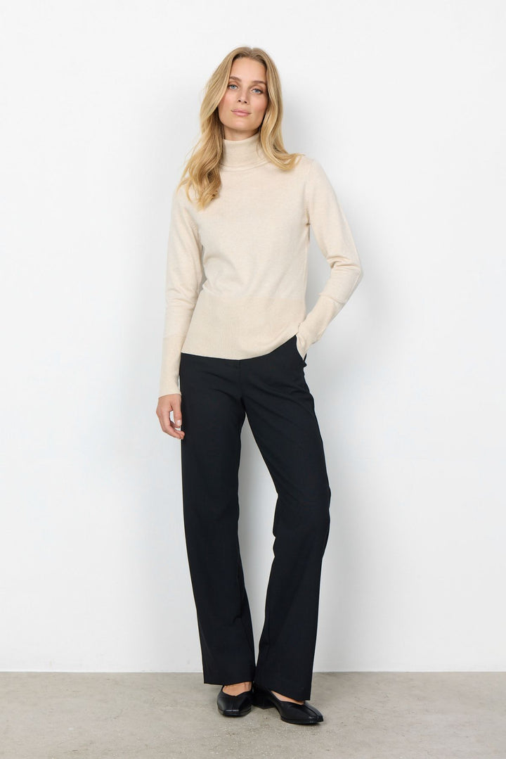 Soyaconcept Rollkragenpullover Dollie
