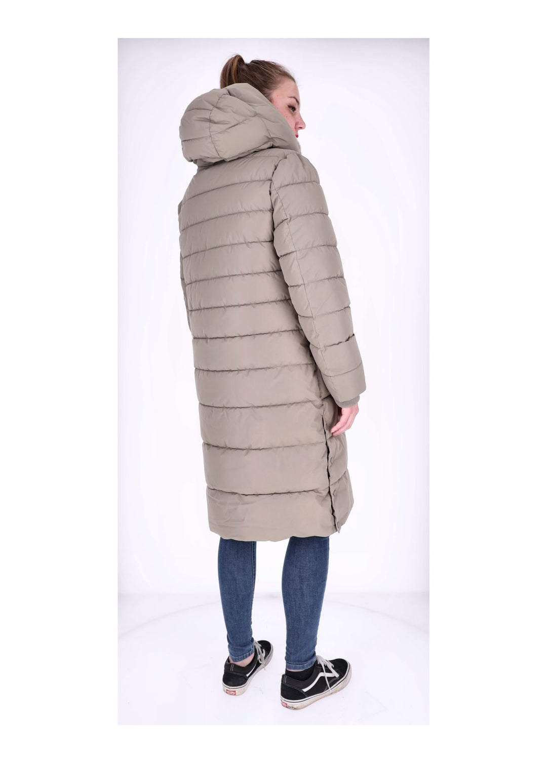 New View Ladies Jacket Woven Amy