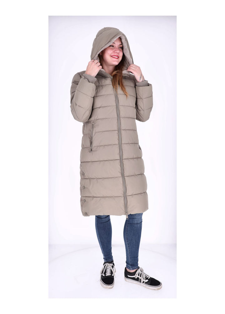 New View Ladies Jacket Woven Amy