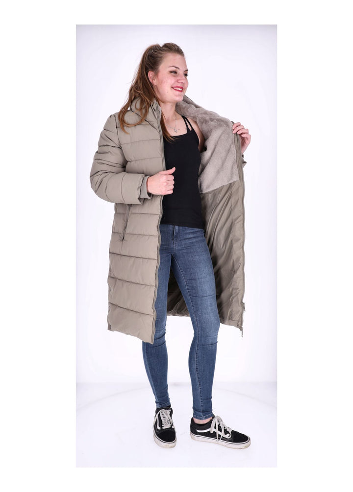 New View Ladies Jacket Woven Amy