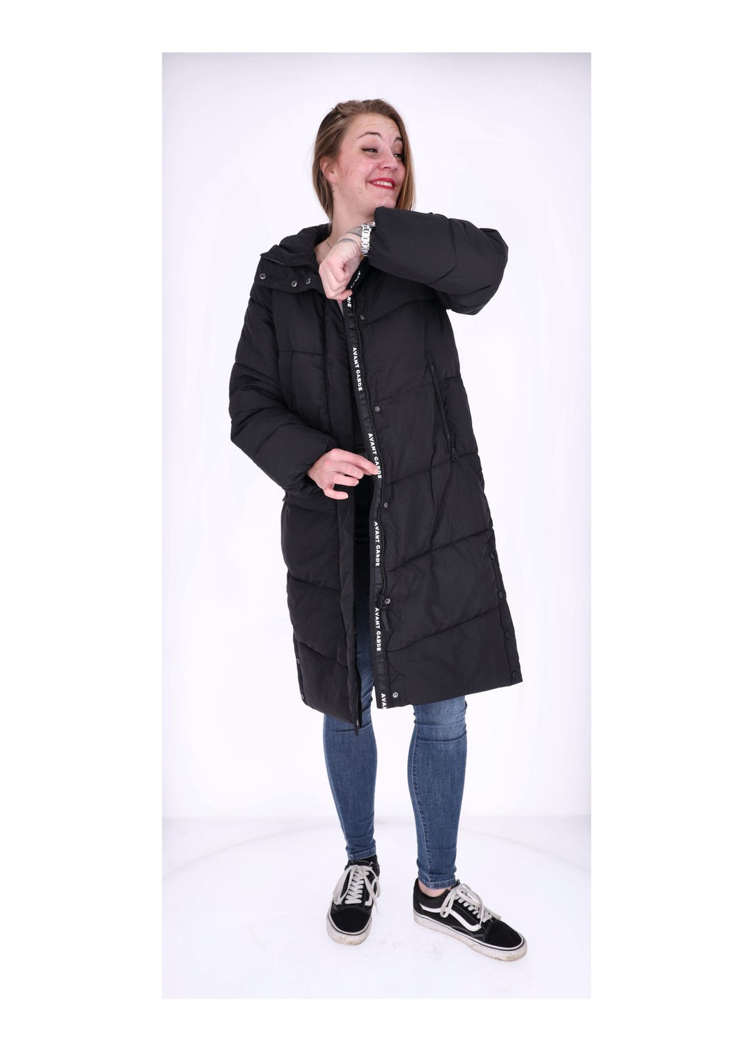 ONLY Maggi Steppjacke Damen