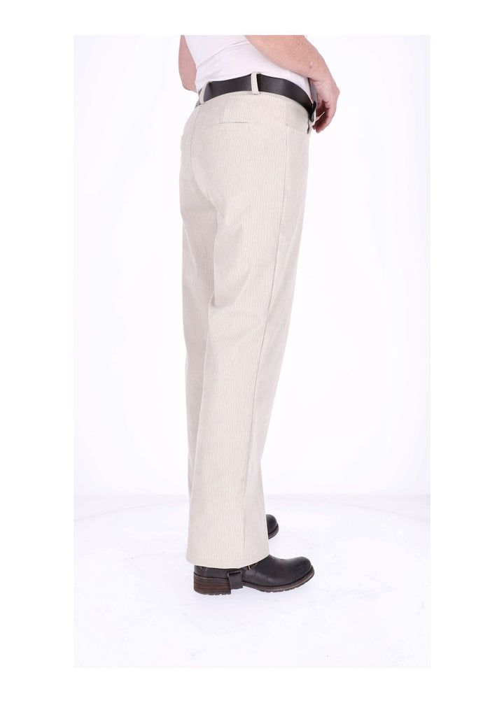 Splash of Color Cord-Hose Damen