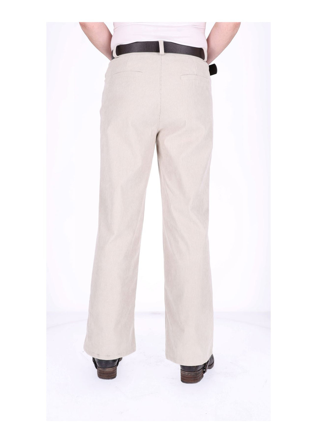 Splash of Color Cord-Hose Damen