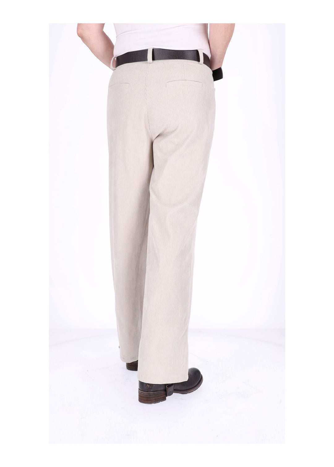 Splash of Color Cord-Hose Damen