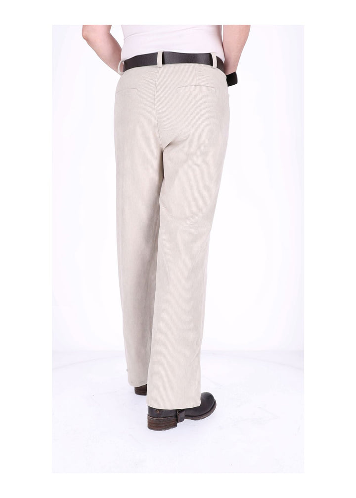 Splash of Color Cord-Hose Damen