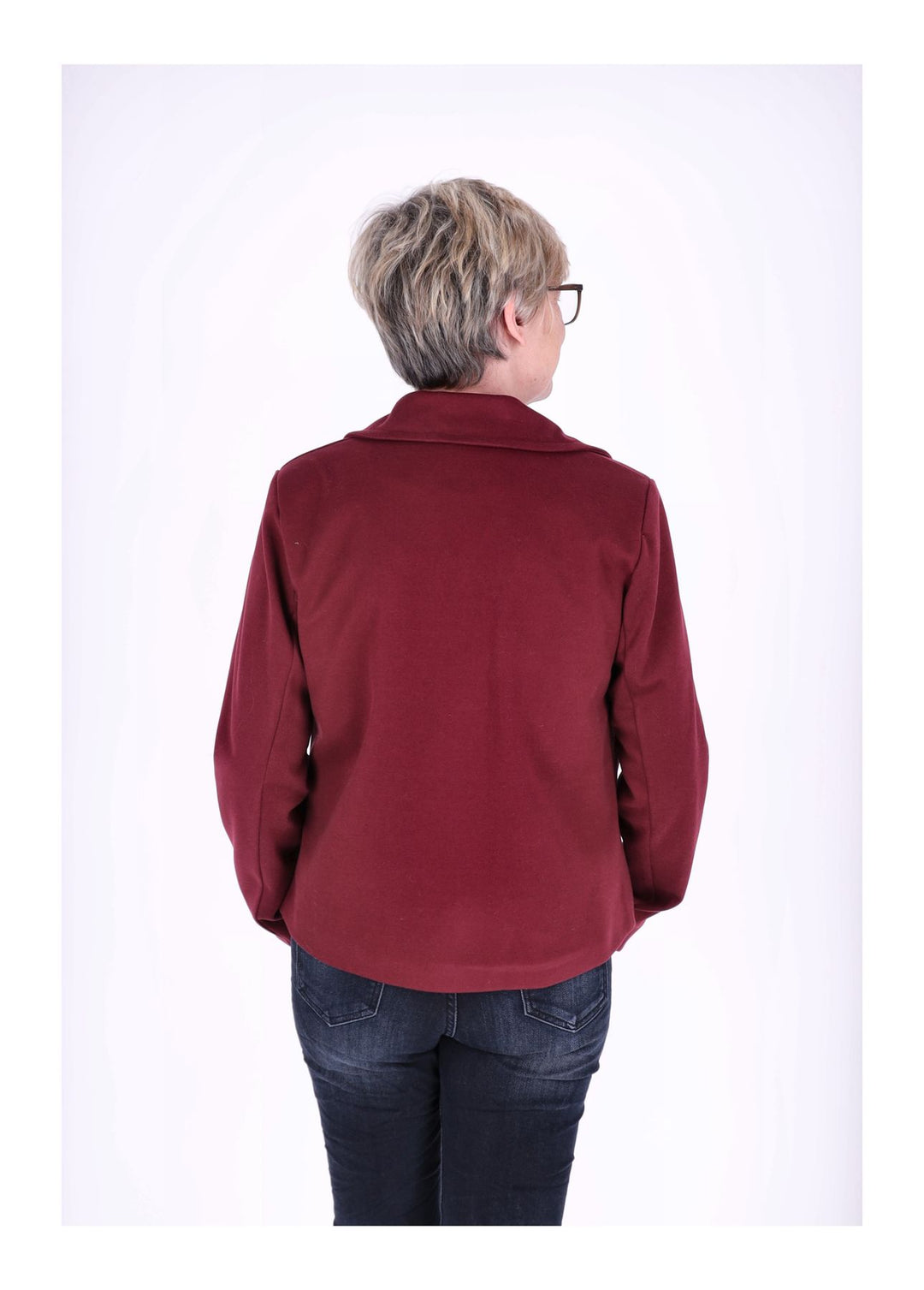 Splash of Color Damen Blazer