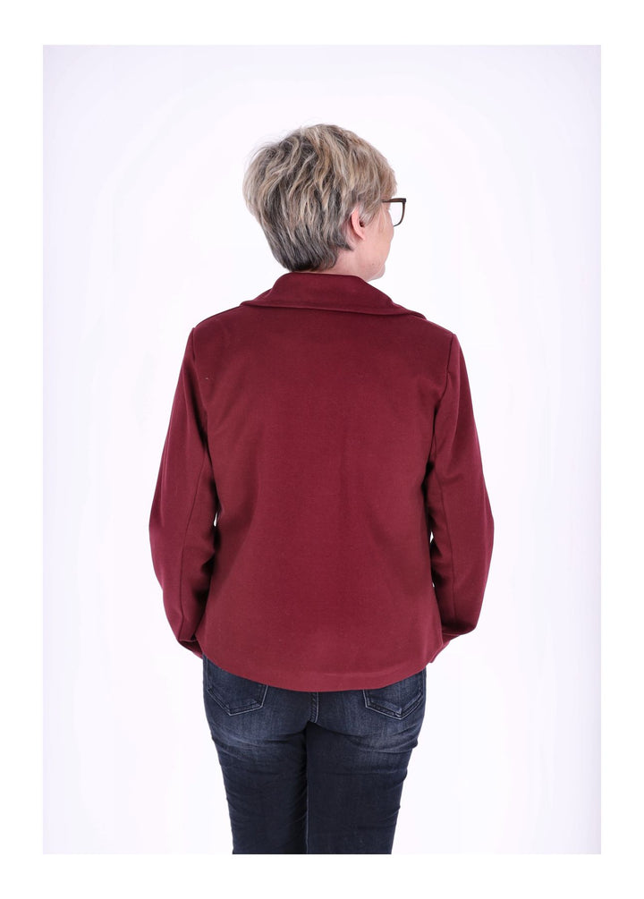 Splash of Color Damen Blazer