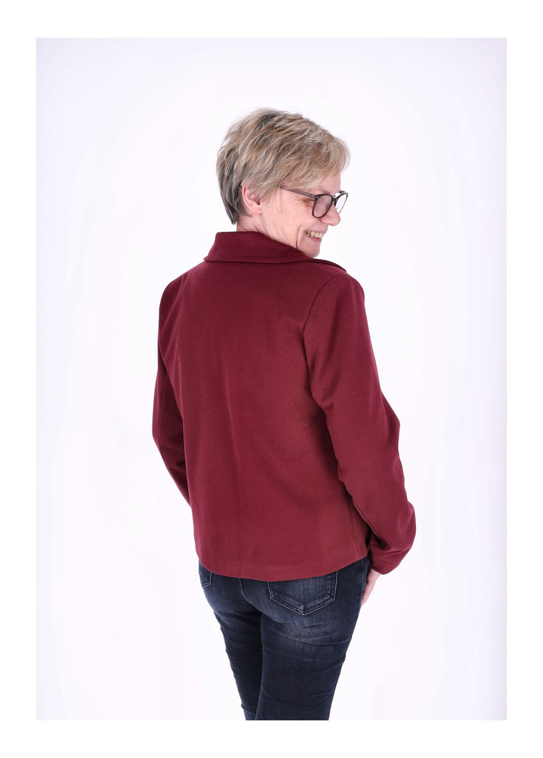 Splash of Color Damen Blazer