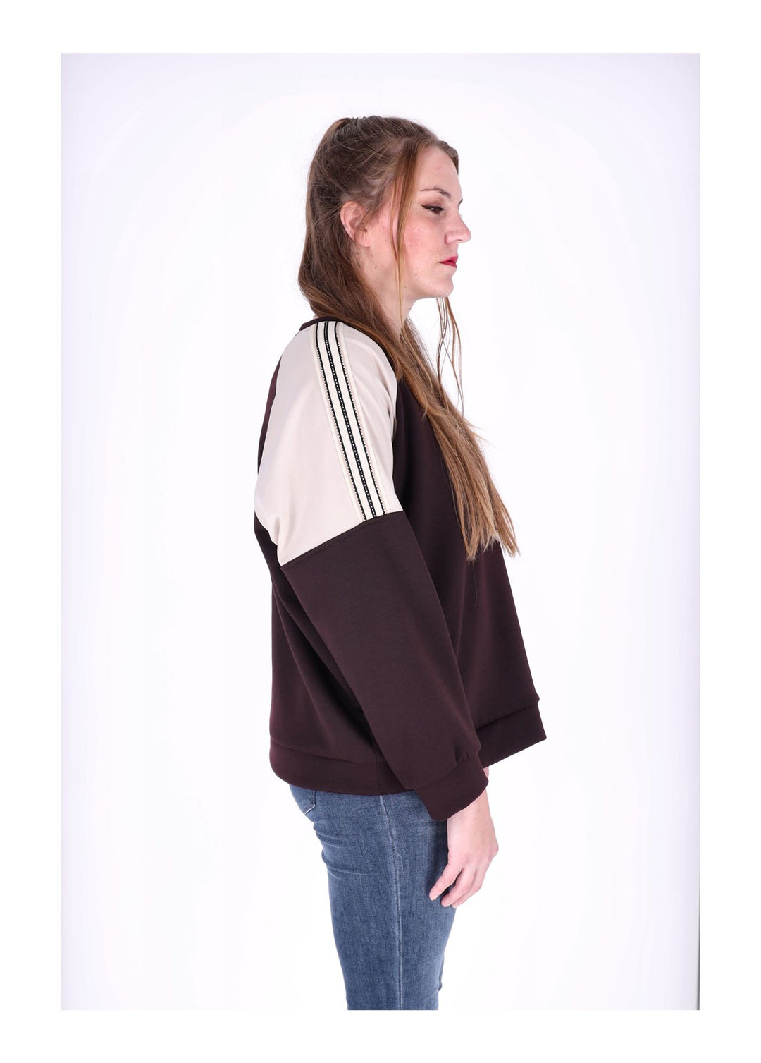 Splash of Color Damen Sweatshirt