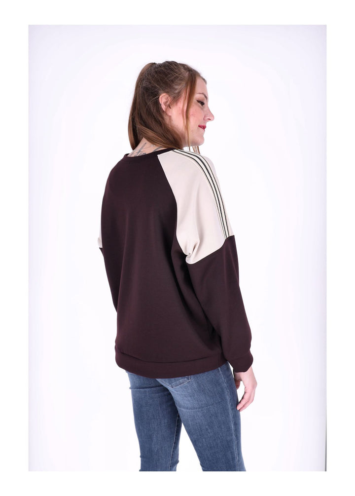 Splash of Color Damen Sweatshirt