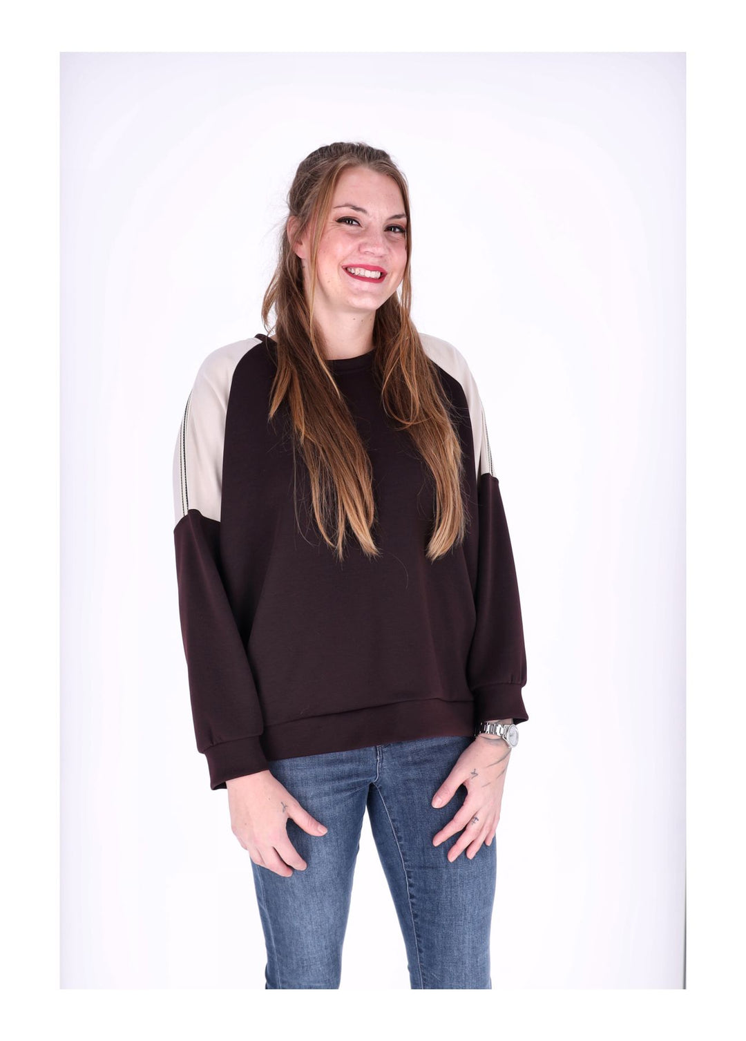 Splash of Color Damen Sweatshirt