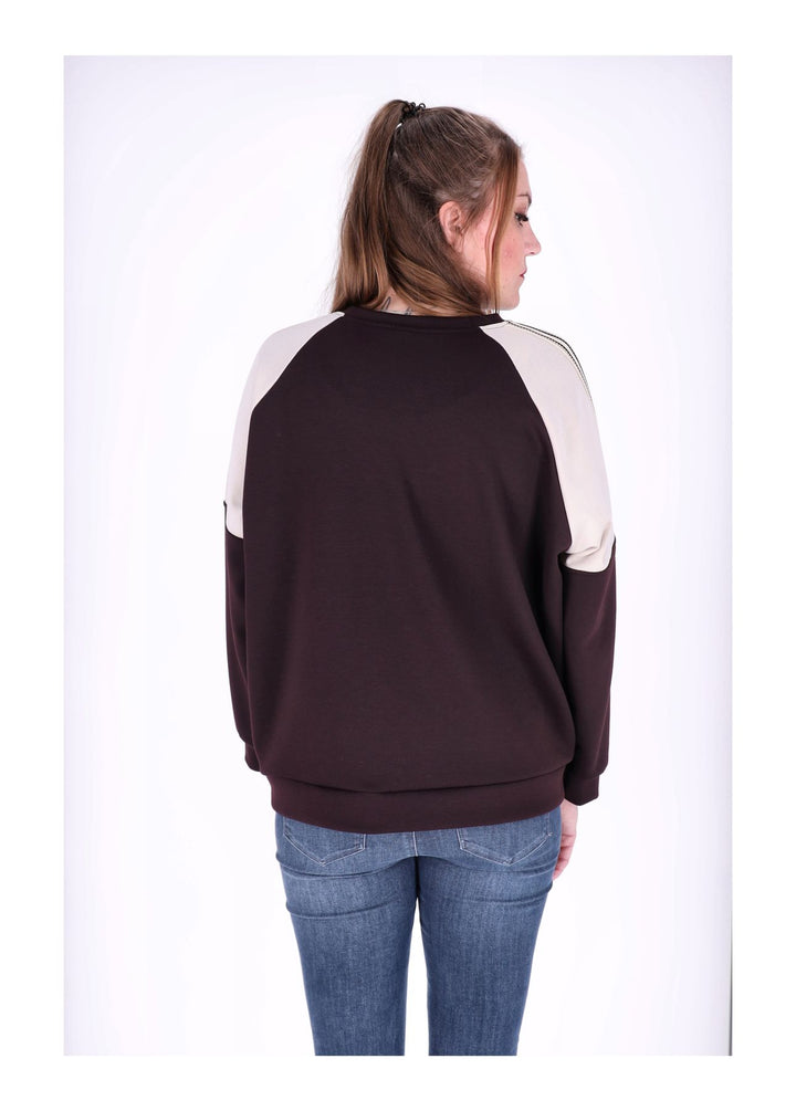 Splash of Color Damen Sweatshirt