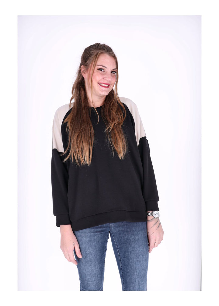 Splash of Color Damen Sweatshirt