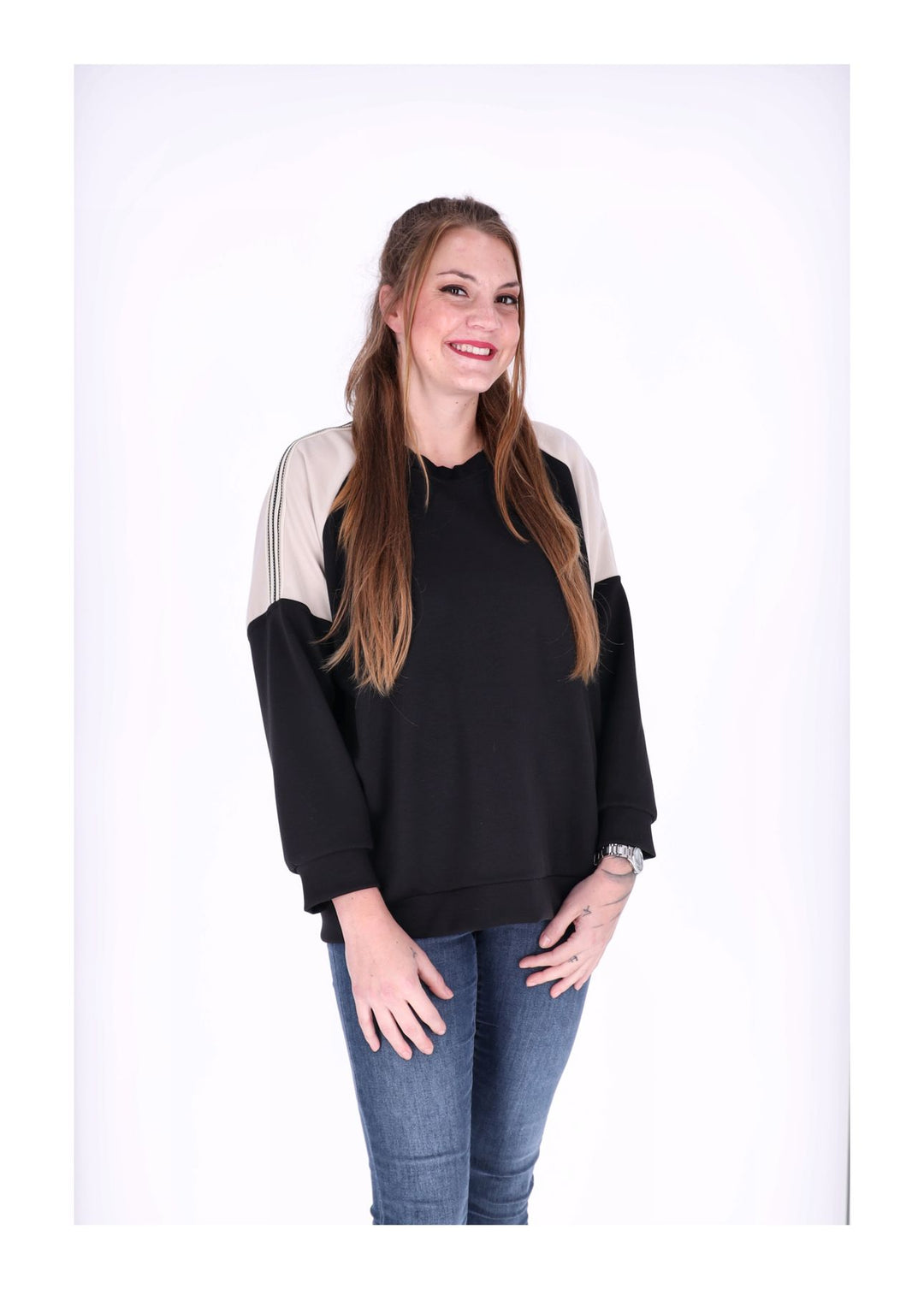 Splash of Color Damen Sweatshirt