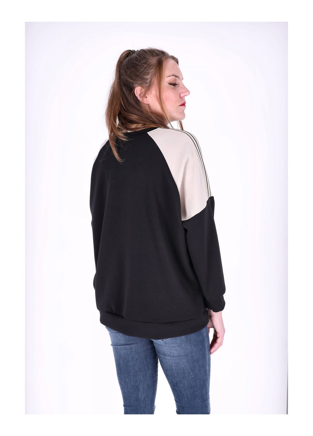 Splash of Color Damen Sweatshirt