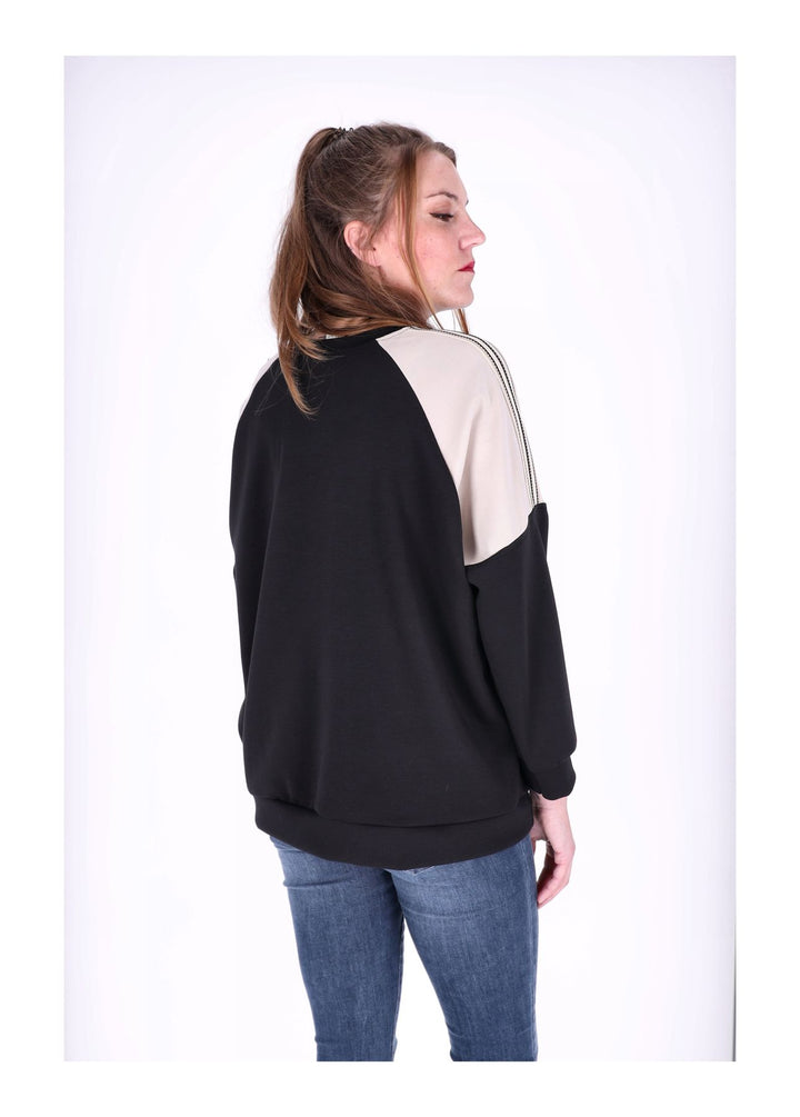 Splash of Color Damen Sweatshirt