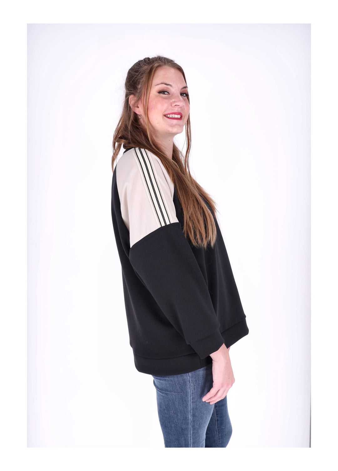 Splash of Color Damen Sweatshirt