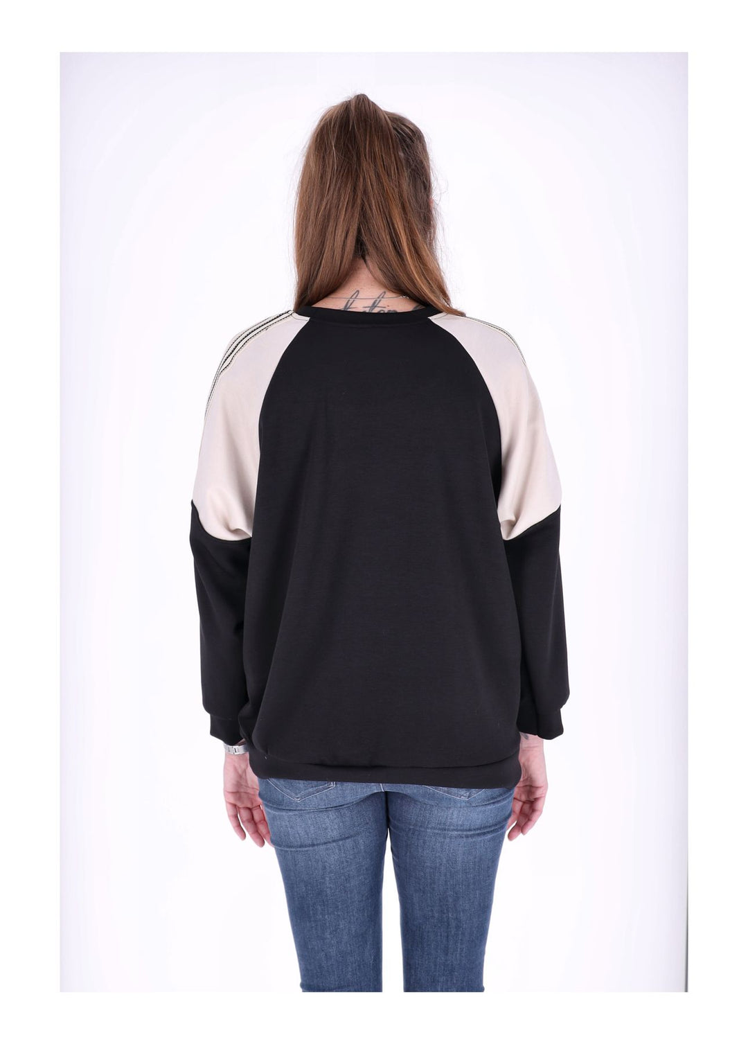 Splash of Color Damen Sweatshirt