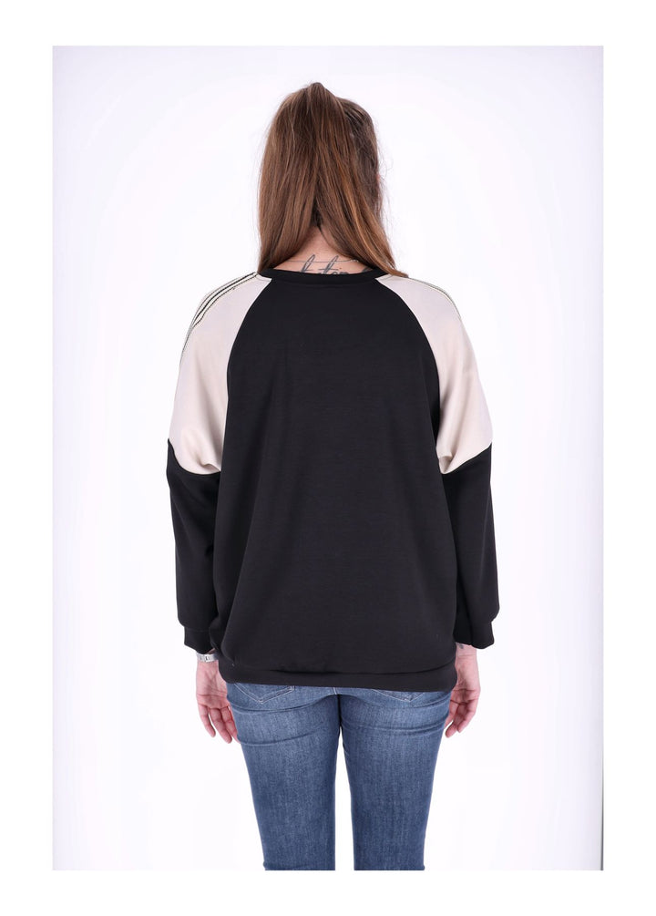 Splash of Color Damen Sweatshirt