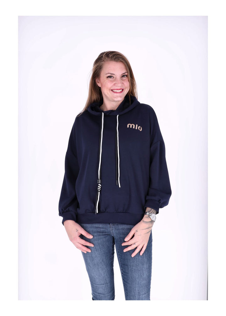 Kapuzensweat Damen Splash of Color