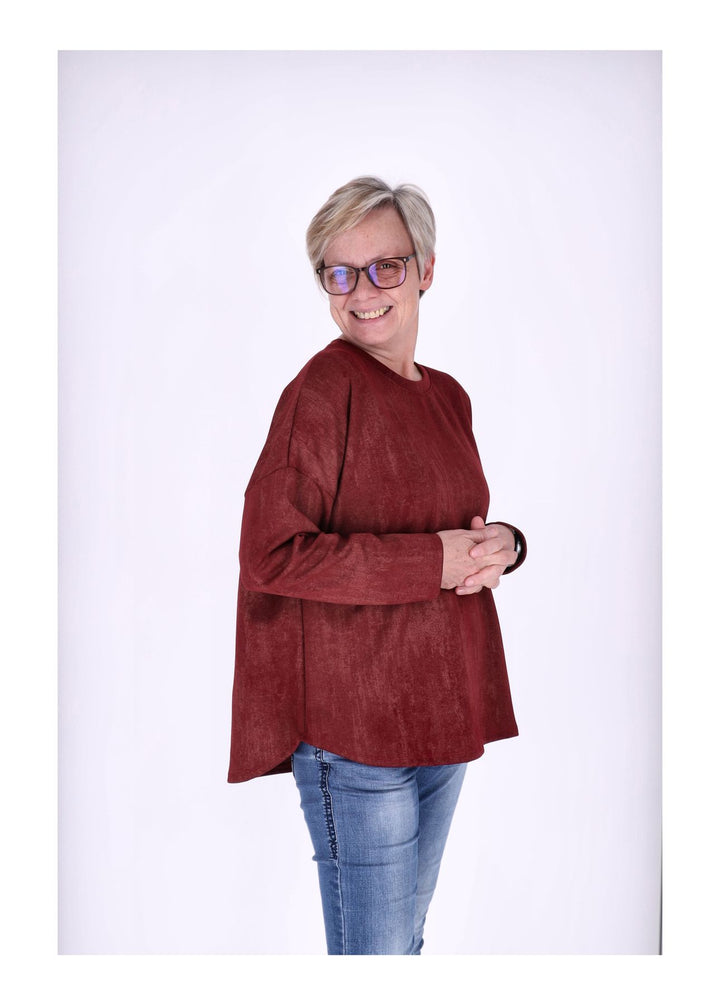 Splash of Color Damen Sweatshirt
